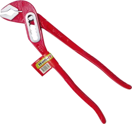 Cleste papagal pentru tevi rosu work it - 25cm