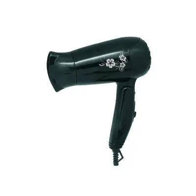 Uscator de par 1200 w negru rosberg