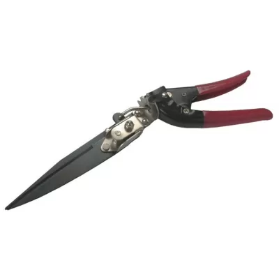 Foarfeca pentru iarba cu maner ergonomic greentech - 350mm