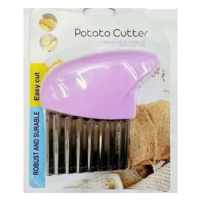 Wei modelator cartofi  fe+pvc a15249