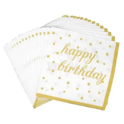 Servetele party 20pcs hartie a13138