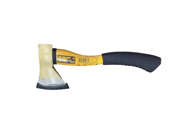 Topor cu maner ergonomic negru 600g greentech - 360mm