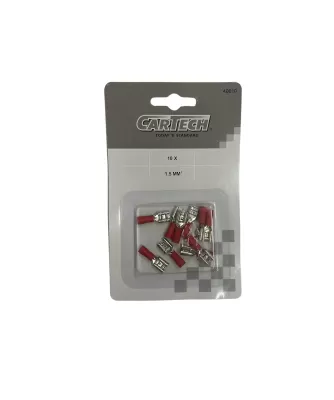 Set conectori electrici 10pcs cartech - 1.5mm