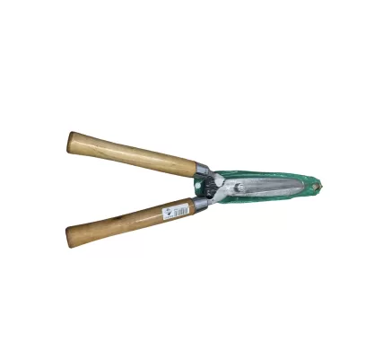 Cleste pentru tuns crengi cu maner din lemn quality